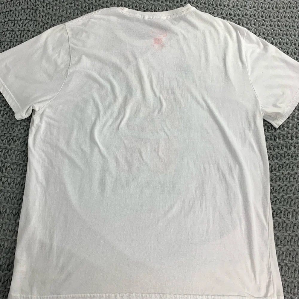 Homer Simpson The Simpsons Christmas T-shirt Mens 4XL. - Picture 3 of 7